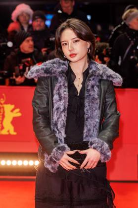 Berlinale Special Gala A Complete Unknown at the Special Gala for the film A Complete Unknown on the occasion of the 75th Berlinale at the Berlinale Palast on 14 02 2025 in Berlin Copyright: xEventpressxKochanx