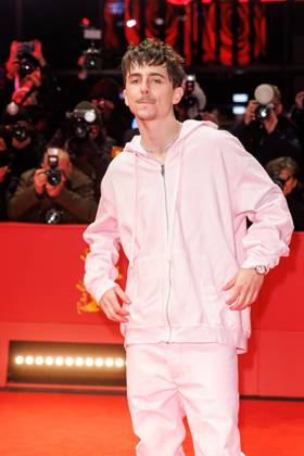 Berlinale Special Gala A Complete Unknown Timothee Chalamet at the Special Gala for the film A Complete Unknown on the occasion of the 75th Berlinale at the Berlinale Palast on 14 02 2025 in Berlin Copyright: xEventpressxKochanx