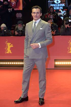 Rupert Friend at the premiere of the feature film Dreams at the Berlinale 2025 75 Berlin International Film Festival at the Berlinale Palast Berlin, 15 02 2025 Foto:xC.xNiehausx xFuturexImagex dreams_prem_5204