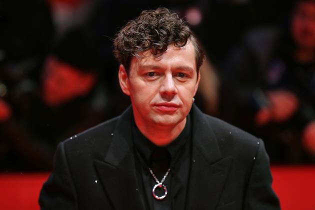 Berlin, Germany, 13 02 2025 Berlinale Palast, Red Carpet Berlinale 2025 Opening Christian Friedel Copyright: xdtsxNachrichtenagenturx dts_59103