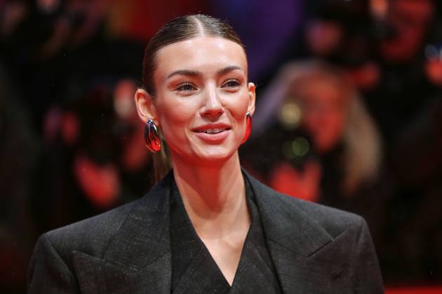 Berlin, Germany, 13 02 2025 Berlinale Palast, Red Carpet Berlinale 2025 Opening Lorena Rae Copyright: xdtsxNachrichtenagenturx dts_59143