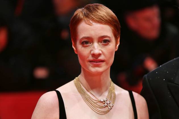 Berlin, Germany, 13 02 2025 Berlinale Palast, Red Carpet Berlinale 2025 Opening Leonie Benesch Copyright: xdtsxNachrichtenagenturx dts_59095