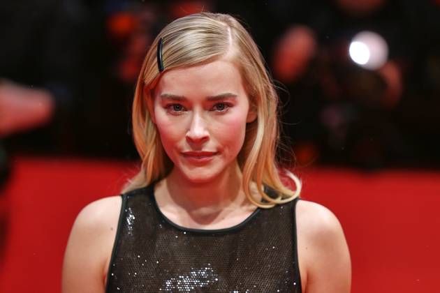 Berlin, Germany, 13 02 2025 Berlinale Palast, Red Carpet Berlinale 2025 Opening Milena Tscharntke Copyright: xdtsxNachrichtenagenturx dts_59125