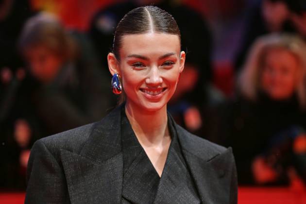Berlin, Germany, 13 02 2025 Berlinale Palast, Red Carpet Berlinale 2025 Opening Lorena Rae Copyright: xdtsxNachrichtenagenturx dts_59130