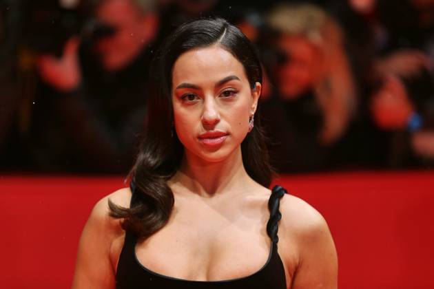 Berlin, Germany, 13 02 2025 Berlinale Palast, Red Carpet Berlinale 2025 Opening Gizem Emre Copyright: xdtsxNachrichtenagenturx dts_59180