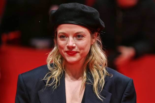 Berlin, Germany, 13 02 2025 Berlinale Palast, Red Carpet Berlinale 2025 Opening Jella Haase Copyright: xdtsxNachrichtenagenturx dts_59258