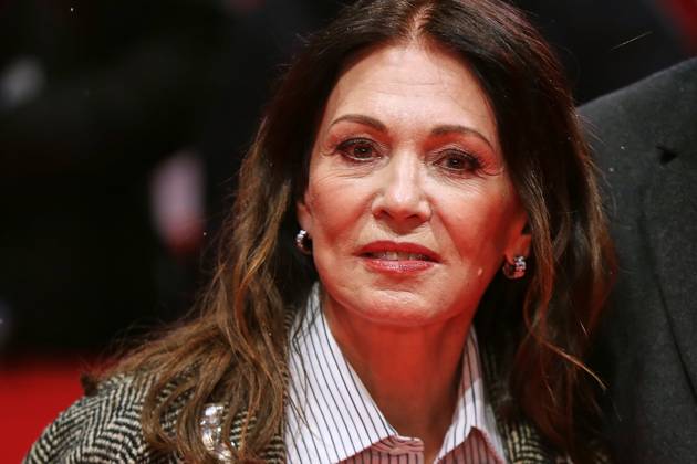 Berlin, Germany, 13 02 2025 Berlinale Palast, Red Carpet Berlinale 2025 Opening Iris Berben Copyright: xdtsxNachrichtenagenturx dts_59199