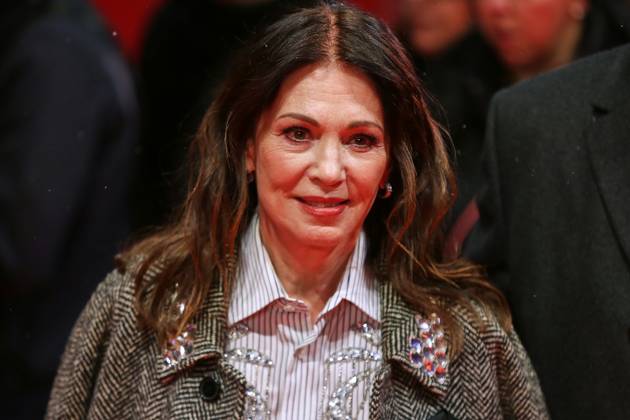 Berlin, Germany, 13 02 2025 Berlinale Palast, Red Carpet Berlinale 2025 Opening Iris Berben Copyright: xdtsxNachrichtenagenturx dts_59260