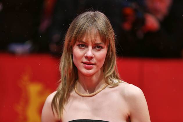 Berlin, Germany, 13 02 2025 Berlinale Palast, Red Carpet Berlinale 2025 Opening Alicia von Rittberg Copyright: xdtsxNachrichtenagenturx dts_59127