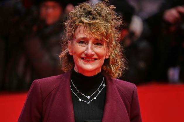 Berlin, Germany, 13 02 2025 Berlinale Palast, Red Carpet Berlinale 2025 Opening Tricia Tuttle Copyright: xdtsxNachrichtenagenturx dts_59145