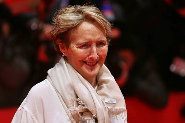 Berlin, Germany, 13 02 2025 Berlinale Palast, Red Carpet Berlinale 2025 Opening Fiona Shaw Copyright: xdtsxNachrichtenagenturx dts_59310
