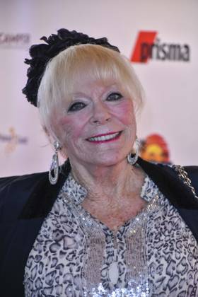 Elke Summer Actress to Guest at the award Ceremony the Golden Sun Awards 2021 at Wonderland in Kalkar on Saturday 28 08 2021 in Kalkar NRW Germany
