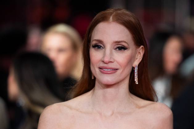 Berlinale Dreams Premiere Jessica Chastain attending the Dreams Premiere during the 75th Berlin International Film Festival (Berlinale) in Berlin, Germany, on February 15, 2025. Photo by Aurore Marechal ABACAPRESS.COM Berlin Germany  Copyright: xMarechalxAurore ABACAx