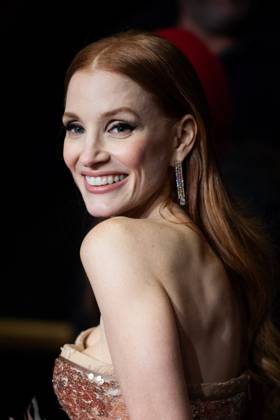 Berlinale Dreams Premiere Jessica Chastain attending the Dreams Premiere during the 75th Berlin International Film Festival (Berlinale) in Berlin, Germany, on February 15, 2025. Photo by Aurore Marechal ABACAPRESS.COM Berlin Germany  Copyright: xMarechalxAurore ABACAx