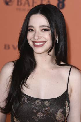 Mikey Madison bei der Nominierten-Party der BAFTA Film Awards 2025 78th British Academy Film Awards in der National Gallery. London, 15.02.2025 Foto:xS.xVasx xFuturexImagex bafta_nominees_5383