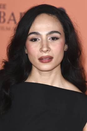 Aurora Perrineau at the Nominees Party of the BAFTA Film Awards 2025 78th British Academy Film Awards at the National Gallery London, 15 02 2025 Foto:xS.xVasx xFuturexImagex bafta_nominees_5390