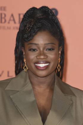 Clara Amfo at the Nominees Party of the BAFTA Film Awards 2025 78th British Academy Film Awards at the National Gallery London, 15 02 2025 Foto:xS.xVasx xFuturexImagex bafta_nominees_5392