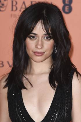Camila Cabello at the nominees party of the BAFTA Film Awards 2025 78th British Academy Film Awards at the National Gallery London, 15 02 2025 Foto:xS.xVasx xFuturexImagex bafta_nominees_5421