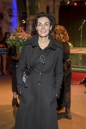 Marusha Aphrodite Gleiß to Guest at the Buchpraesentation Mom Me am gay from Riccardo and Anna Simonettis on Monday 18 10 2021 at Schwuz in Berlin Berlin Germany