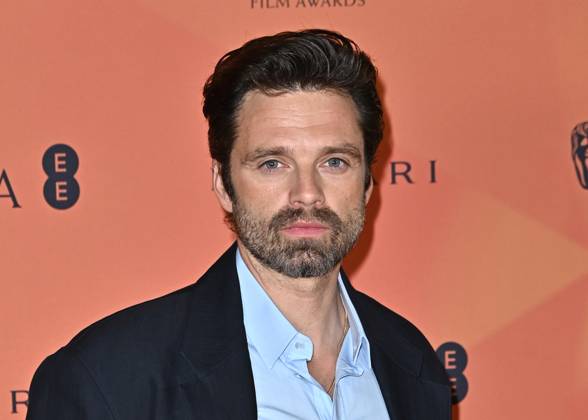 Sebastian Stan attends the EE BAFTA Film Awards Nominees™ Party 2025, Supported by Bvlgari , at The National Gallery in London, England. UK. Saturday 15th February 2025. Copyright: xJamesxWarrenx EE BAFTA FILM AWARDS NOMINEES - PARTY 202567