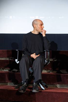 MUBI Preview Screening The End Joshua Oppenheimer at the MUBI Preview Screening for the feature film THE END on the occasion of the 75th Berlinale at the Astor Filmlounge on 16 02 2025 in Berlin Copyright: xEventpressxKochanx