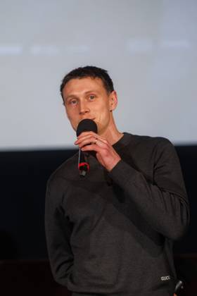 MUBI Preview Screening The End George MacKay at the MUBI Preview Screening for the feature film THE END on the occasion of the 75th Berlinale at the Astor Filmlounge on 16 02 2025 in Berlin Copyright: xEventpressxKochanx