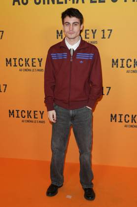 Julien de Saint Jean Preview of the film Mickey 17 at the Pathé Palace cinema in Paris, February 16, 2025 Guirec Coadic Bestimage  Copyright: xCOADICxGUIRECx xBESTIMAGExCOADICxGUIRECx xBESTIMAGEx