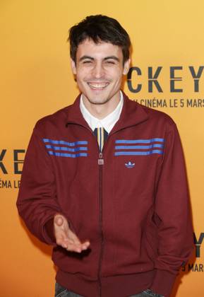 Julien de Saint Jean Preview of the film Mickey 17 at the Pathé Palace cinema in Paris, February 16, 2025 Guirec Coadic Bestimage  Copyright: xCOADICxGUIRECx xBESTIMAGExCOADICxGUIRECx xBESTIMAGEx