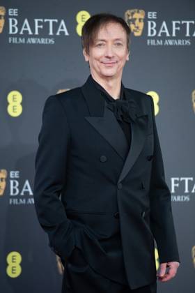 EE BAFTA Film Awards 2025 Arrivals - Royal Festival Hall, Southbank, London Volker Bertelmann attends the EE BAFTA Film Awards 2025 at Royal Festival Hall, Southbank in London, England, UK on Sunday 16 February, 2025., Credit:Justin Ng Avalon UK, England, London, Royal Festival Hall, Southbank Copyright: xJustinxNgx xAvalonx 0965236541