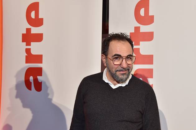 ARTE Berlinale Reception 2025 Adnan Maral Arrival at the ARTE Berlinale Reception 2025 for the 75th Berlinale in Berlin, on 17 02 2025 Photopress Mueller