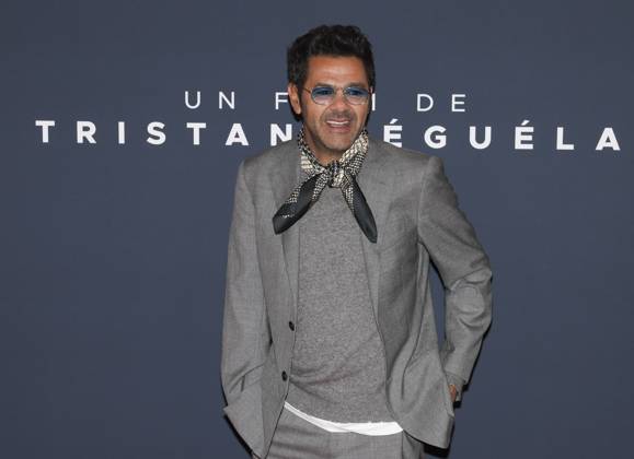 CELEBRITES : Avant Premiere du film Mercato - Paris - 17 02 2025 Jamel Debbouze ParisFrance  Copyright: xMichtofx