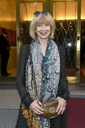 Ursela Monn at the award Ceremony from Ernst Lubitsch Price on 23 August 2022 at Astor Film Lounge in Berlin Berlin Germany