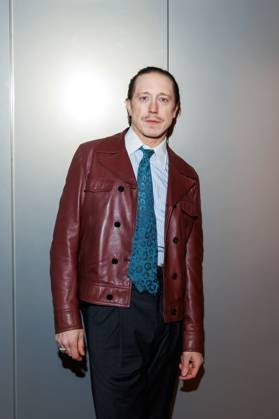 Berlinale Arte reception Timo Jacobs at the ARTE G E I E reception on the occasion of the 75th Berlinale at the Akademie der Künste on 17 02 2025 in Berlin Copyright: xEventpressxKochanx