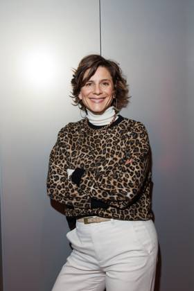 Berlinale Arte reception Christina Hecke at the ARTE G E I E reception on the occasion of the 75th Berlinale at the Akademie der Künste on 17 02 2025 in Berlin Copyright: xEventpressxKochanx