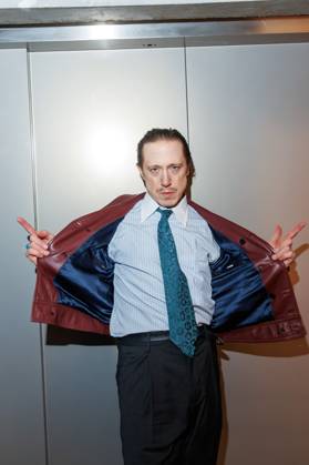 Berlinale Arte reception Timo Jacobs at the ARTE G E I E reception on the occasion of the 75th Berlinale at the Akademie der Künste on 17 02 2025 in Berlin Copyright: xEventpressxKochanx