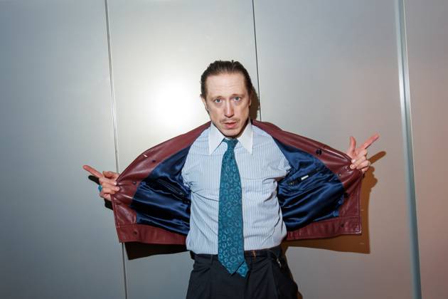 Berlinale Arte reception Timo Jacobs at the ARTE G E I E reception on the occasion of the 75th Berlinale at the Akademie der Künste on 17 02 2025 in Berlin Copyright: xEventpressxKochanx