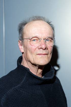 Berlinale - Arte Empfang Edgar Selge beim ARTE G.E.I.E Empfang anlässlich der 75. Berlinale in der Akademie der Künste am 17.02.2025 in Berlin. Copyright: xEventpressxKochanx