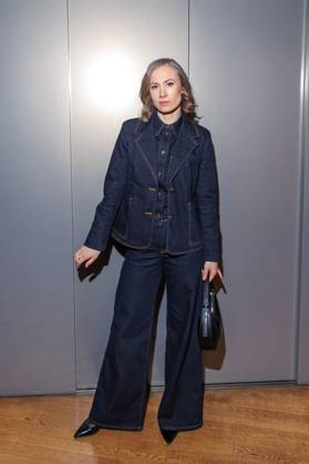 Berlinale Arte reception Alina Levshin at the ARTE G E I E reception on the occasion of the 75th Berlinale at the Akademie der Künste on 17 02 2025 in Berlin Copyright: xEventpressxKochanx