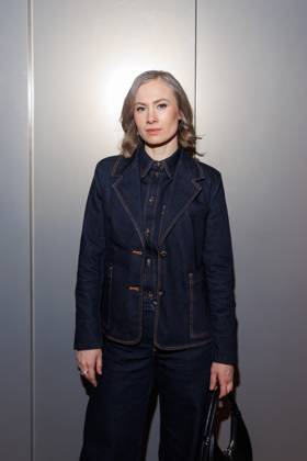 Berlinale Arte reception Alina Levshin at the ARTE G E I E reception on the occasion of the 75th Berlinale at the Akademie der Künste on 17 02 2025 in Berlin Copyright: xEventpressxKochanx