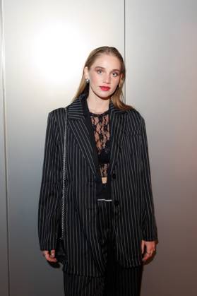 Berlinale Arte reception Alessia Mazzola at the ARTE G E I E reception on the occasion of the 75th Berlinale at the Akademie der Künste on 17 02 2025 in Berlin Copyright: xEventpressxKochanx