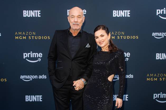 persons Heiner Lauterbach and Viktoria Lauterbach Copyright: xGeromexKochanx