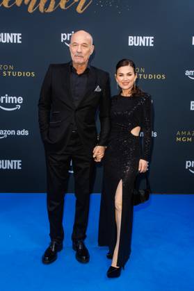 persons Heiner Lauterbach and Viktoria Lauterbach Copyright: xGeromexKochanx