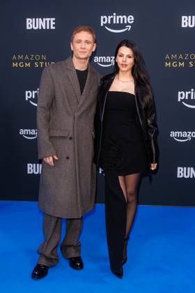 persons Matthias Schweighöfer and Ruby O Fee Copyright: xGeromexKochanx