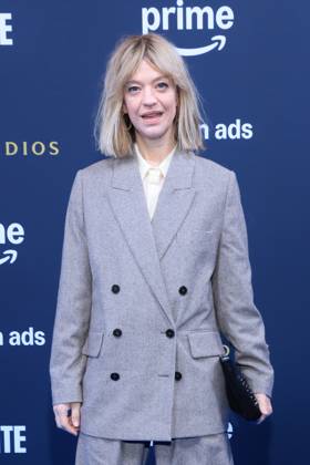 17 02 2025, Heike Makatsch for Prime Video Amazon MGM Studios, Dinner Party, Papillon Berlin, Berlin