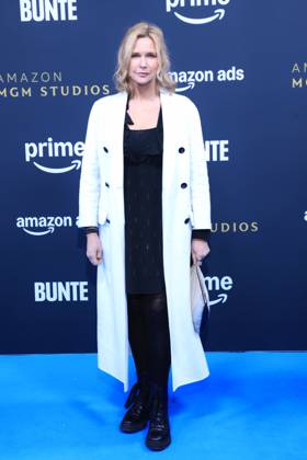 17 02 2025, Veronica Ferres for Prime Video Amazon MGM Studios, Dinner Party, Papillon Berlin, Berlin