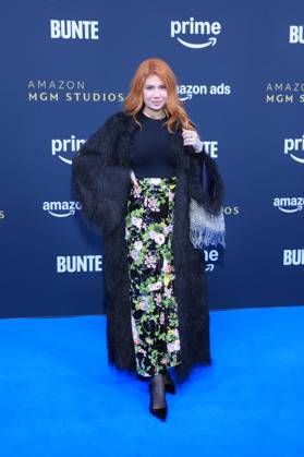 17 02 2025, Palina Rojinski for Prime Video Amazon MGM Studios, Dinner Party, Papillon Berlin, Berlin