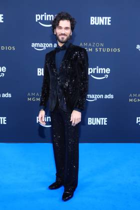 17 02 2025, Vladimir Korneev on Prime Video Amazon MGM Studios, Dinner Party, Papillon Berlin, Berlin