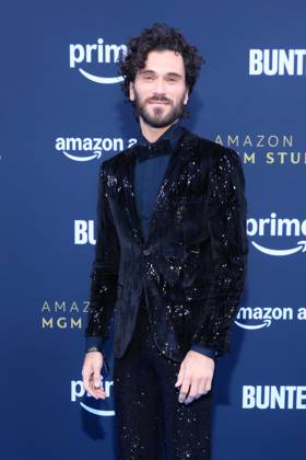 17 02 2025, Vladimir Korneev on Prime Video Amazon MGM Studios, Dinner Party, Papillon Berlin, Berlin