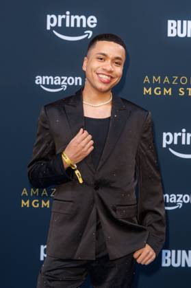 Amazon Prime and MGM Studios invite you to A Night to Remember night Jerome Weinert Amazon Prime and MGM Studios invite you to A Night to Remember night at PAPILLON in Berlin on 17 02 2025 Copyright: xEventpressxKochanx