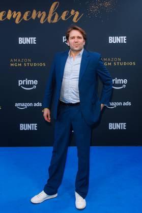 Amazon Prime and MGM Studios invite you to A Night to Remember night Pierre Kiwitt Amazon Prime and MGM Studios invite you to A Night to Remember night at PAPILLON in Berlin on 17 02 2025 Copyright: xEventpressxKochanx